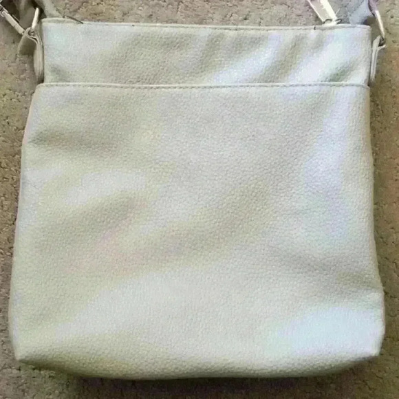 STEVE MADDEN BEIGE QUILTED CROSSBODY‎ BAG - Picture 5 of 15